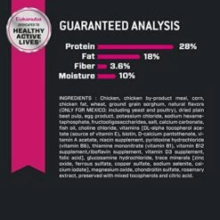 Eukanuba Adult Small Breed Dry Dog Food, 15 Lb -Zoomie Shop 51uiHZO14uL