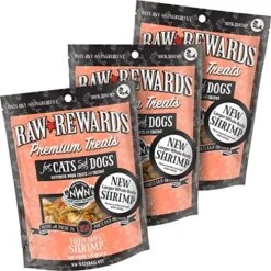 Northwest Naturals Raw Rewards Freeze-Dried Treats For Dogs And Cats – Chicken Liver – Gluten-Free Pet Food, Cat Snacks, Dog Snacks – 3 Oz. – 3 Pack -Zoomie Shop 51ulvxs4xkL. AC