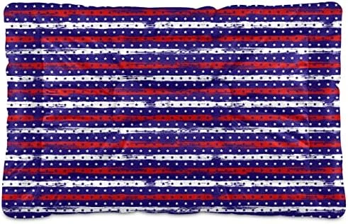 Ultra Soft Dog Cat Crate Bed Blanket-Colorful Paw Prints And Bones Fluffy Pet Bed All Season-Short Pile-Anti-Slip Pet Beds 24"x18" 13 Ultra Soft Dog Cat Crate Bed Blanket-Colorful Paw Prints And Bones Fluffy Pet Bed All Season-Short Pile-Anti-Slip Pet Beds 24"x18" - Image 13