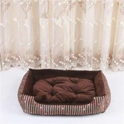 Stripes Pet Bed Simple Cute Keep Warm Pet House For Small And Medium Dog And Cat Pet Supplies Accessories 19 Stripes Pet Bed Simple Cute Keep Warm Pet House For Small And Medium Dog And Cat Pet Supplies Accessories -Zoomie Shop 51v6rwvMUNL. AC