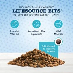 Blue Buffalo Baby Blue Healthy Growth Formula Natural Puppy Dry Dog Food, Chicken And Brown Rice Recipe 24-lb -Zoomie Shop 51vzbEoPSHL