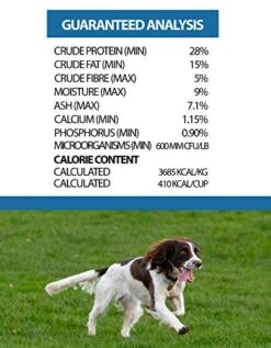 HORIZON PET NUTRITION Pulsar Grain Free, Non GMO, Meat Dense All Life Stage Dry Dog Food, 25 Lb, (HRN-012) -Zoomie Shop 51w7hFPNJHL