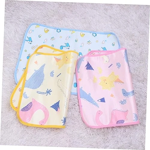 Absorbent Floor Mat 3 Pcs Dog Mat Pet Training Pads Puppy Pee Pads Dog Pee Mat Cat Dog Cushion Pad Double-Sided Dog Mat Cartoon Dinosaur Pet Pee Mat Puppy Training Pad Urine Pad 6 Absorbent Floor Mat 3 Pcs Dog Mat Pet Training Pads Puppy Pee Pads Dog Pee Mat Cat Dog Cushion Pad Double-Sided Dog Mat Cartoon Dinosaur Pet Pee Mat Puppy Training Pad Urine Pad - Image 6