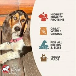 Fromm Adult Gold Premium Dry Dog Food - Chicken Recipe - 30 Lb -Zoomie Shop 51wch4TuksL