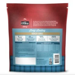 Ol' Roy Munchy Bone Peanut Butter Flavor 20 Oz 2 Pack -Zoomie Shop 51xgtGmz3gL