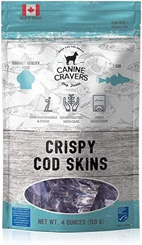 Canine Cravers Single Ingredient Dog Treats – Tender Pork Thins - Human Grade Air Dried Hypoallergenic Pet Food – Grain, Gluten, And Soy Free – 100% All Natural – 5.3 Oz 11 Canine Cravers Single Ingredient Dog Treats – Tender Pork Thins - Human Grade Air Dried Hypoallergenic Pet Food – Grain, Gluten, And Soy Free – 100% All Natural – 5.3 Oz - Image 11