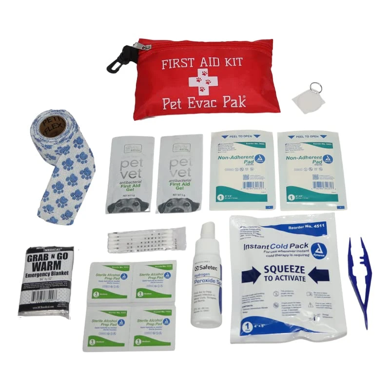 Pet Emergency Kit For 2 Big Dogs 2 Pet Emergency Kit For 2 Big Dogs - Image 2