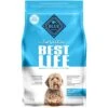 Blue Buffalo True Solutions Best Life Natural Medium Breed Adult Dry Dog Food, Chicken 4-lb