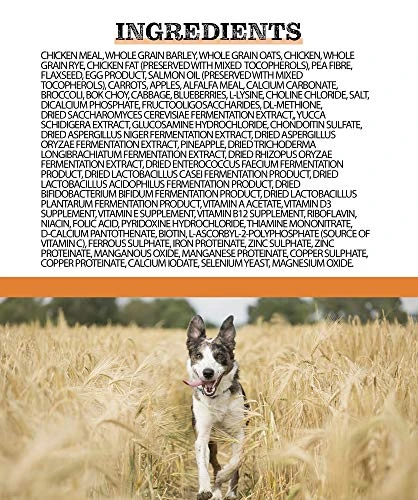 HORIZON PET NUTRITION Complete Whole Grain, Non GMO, Meat Dense Large Breed Dry Dog Food 25 Lb Bag 3 HORIZON PET NUTRITION Complete Whole Grain, Non GMO, Meat Dense Large Breed Dry Dog Food 25 Lb Bag - Image 3