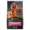 Purina Pro Plan Sensitive Skin And Stomach Dog Food Salmon And Rice Formula - 30 Lb. Bag