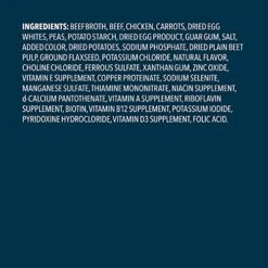 Amazon Brand - Wag Stew Canned Dog Food, Beef & Vegetable Recipe, 13.2 Oz Can (Pack Of 12) -Zoomie Shop 51zKNpQpSEL