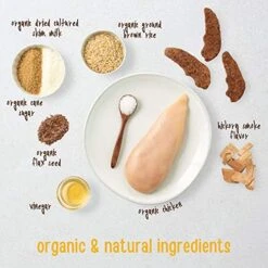 Full Moon USDA Organic Chicken Jerky Healthy All Natural Dog Treats Human Grade 16 Oz 15 Full Moon USDA Organic Chicken Jerky Healthy All Natural Dog Treats Human Grade 16 Oz -Zoomie Shop 51zLfSvpE6L