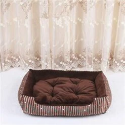 Stripes Pet Bed Simple Cute Keep Warm Pet House For Small And Medium Dog And Cat Pet Supplies Accessories 29 Stripes Pet Bed Simple Cute Keep Warm Pet House For Small And Medium Dog And Cat Pet Supplies Accessories -Zoomie Shop 51zfdgPPzL. AC