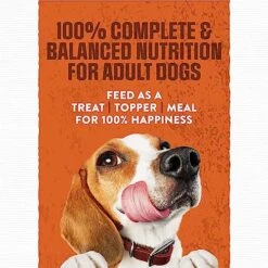 Purina Moist And Meaty Burger With Cheddar Cheese Flavor Dry Soft Dog Food Pouches - 36 Ct. Pouch -Zoomie Shop 51ziV5vLMQL