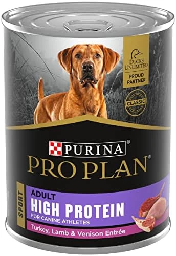 Purina Pro Plan Sport Performance 30/20 Salmon & Cod Formula Dry Dog Food - 6 Lb. Bag 12 Purina Pro Plan Sport Performance 30/20 Salmon & Cod Formula Dry Dog Food - 6 Lb. Bag - Image 12