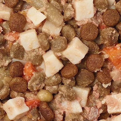 JustFoodForDogs Dog Food Toppers - Beef & Russet Potato Stew, 12 Pack (11 Oz), Wet Dog Food Toppers With Human Grade, Grain Free And Whole-Food Ingredients For Small And Large Pets 2 JustFoodForDogs Dog Food Toppers - Beef & Russet Potato Stew, 12 Pack (11 Oz), Wet Dog Food Toppers With Human Grade, Grain Free And Whole-Food Ingredients For Small And Large Pets - Image 2