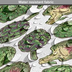Ambesonne Artichoke Dog Crate Cover, Hand Drawn Food Art Slashed In Half Veggie Repetitive Ornament Garden To Cuisine, Easy To Use Pet Kennel Cover For Medium Large Dogs, 18 Inch, Fern Green 11 Ambesonne Artichoke Dog Crate Cover, Hand Drawn Food Art Slashed In Half Veggie Repetitive Ornament Garden To Cuisine, Easy To Use Pet Kennel Cover For Medium Large Dogs, 18 Inch, Fern Green -Zoomie Shop 612HpmN3zEL
