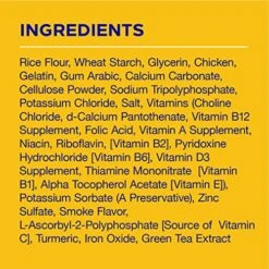 PEDIGREE DENTASTIX Toy/Small Dog Dental Treats Original Flavor Dental Bones, 1.11 Lb. Pack (84 Treats) 14 PEDIGREE DENTASTIX Toy/Small Dog Dental Treats Original Flavor Dental Bones, 1.11 Lb. Pack (84 Treats) -Zoomie Shop 613bShIecCL