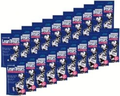 Covetrus Nutrisential Lean Treats For Dogs - Soft Dog Treats For Small, Medium & Large Dogs - Nutritional Low Fat Bite Size K9 Treats - Chicken Flavor - 10 Pack - 4oz 19 Covetrus Nutrisential Lean Treats For Dogs - Soft Dog Treats For Small, Medium & Large Dogs - Nutritional Low Fat Bite Size K9 Treats - Chicken Flavor - 10 Pack - 4oz -Zoomie Shop 613coot7CTL. AC