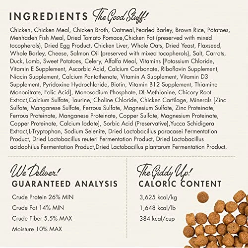 Fromm Large Breed Puppy Gold Premium Dry Dog Food - Dry Puppy Food For Large Breeds - Chicken Recipe - 30 Lb 4 Fromm Large Breed Puppy Gold Premium Dry Dog Food - Dry Puppy Food For Large Breeds - Chicken Recipe - 30 Lb - Image 4