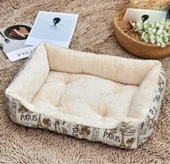 SENERY Soft Pet Puppy Warm House Plush Cozy Nest Pad Dog Beds Plus Size Large Dog Mat Durable Cat Kennel 27 SENERY Soft Pet Puppy Warm House Plush Cozy Nest Pad Dog Beds Plus Size Large Dog Mat Durable Cat Kennel -Zoomie Shop 61FOqqIyMdL. AC