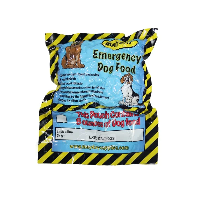 Pet Emergency Kit For 2 Big Dogs 1 Pet Emergency Kit For 2 Big Dogs