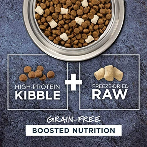 Instinct Raw Boost Grain Free Recipe With Real Chicken Natural Dry Dog Food, 10 Lb. Bag 2 Instinct Raw Boost Grain Free Recipe With Real Chicken Natural Dry Dog Food, 10 Lb. Bag - Image 2