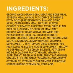 Pedigree Complete Nutrition Adult Dry Dog Food Roasted Chicken, Rice & Vegetable Flavor Dog Kibble, 18 Lb. Bag 17 Pedigree Complete Nutrition Adult Dry Dog Food Roasted Chicken, Rice & Vegetable Flavor Dog Kibble, 18 Lb. Bag -Zoomie Shop 61ZTUdAeMrL