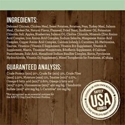 Merrick Senior Dry Dog Food With Real Meat 4 Pound (Pack Of 1) 11 Merrick Senior Dry Dog Food With Real Meat 4 Pound (Pack Of 1) -Zoomie Shop 61a3iE62rkL