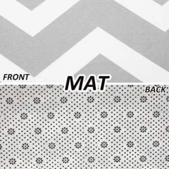 Animals Doormats, Non Slip Washable Indoor Mat, Quickly Absorb Moisture And Resist Dirt Rugs For Enterway 18x30 Inch Pet Dog Corgi Wash Your Paws In Bathtub -Zoomie Shop 61e7HeZhj4L 3