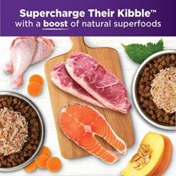 Wellness Bowl Boosters Simply Shreds Variety Pack, 2.8 Ounce Pouch (Pack Of 12) -Zoomie Shop 61eZ6r7vVkL