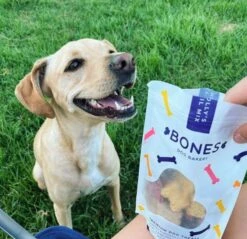 Bones Dog Bakery Dog Treats (Tail Mix) 12 Bones Dog Bakery Dog Treats (Tail Mix) -Zoomie Shop 61edzPm9dSL