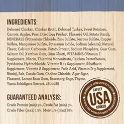 Merrick Grain Free Wet Puppy Food, Puppy Plate Chicken Recipe Canned Dog Food - (12) 12.7 Oz. Cans -Zoomie Shop 61oRJA4Q2rS