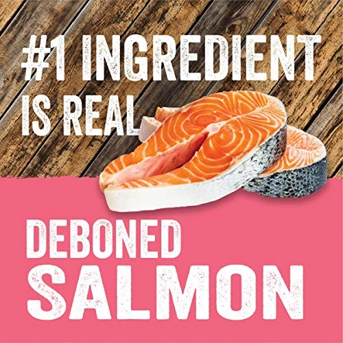 Evolve Grain Free Deboned Salmon And Sweet Potato Recipe Dog Food, 12lb 3 Evolve Grain Free Deboned Salmon And Sweet Potato Recipe Dog Food, 12lb - Image 3